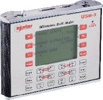 Ultrasonic Stress Meter - USM