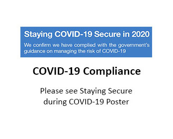 Covid-19 Compliance